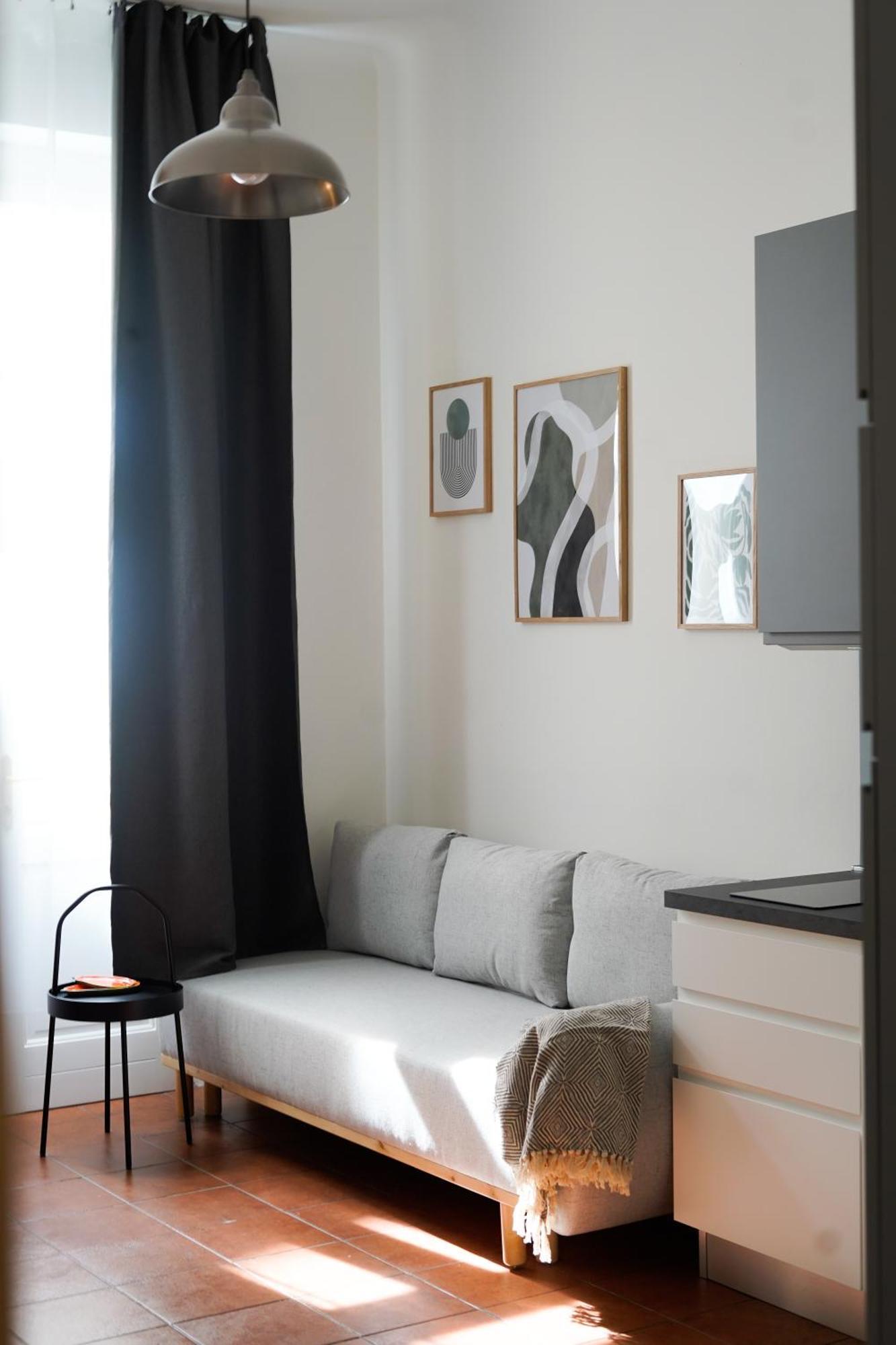 Apartment Dusni Superior Prague Exterior photo