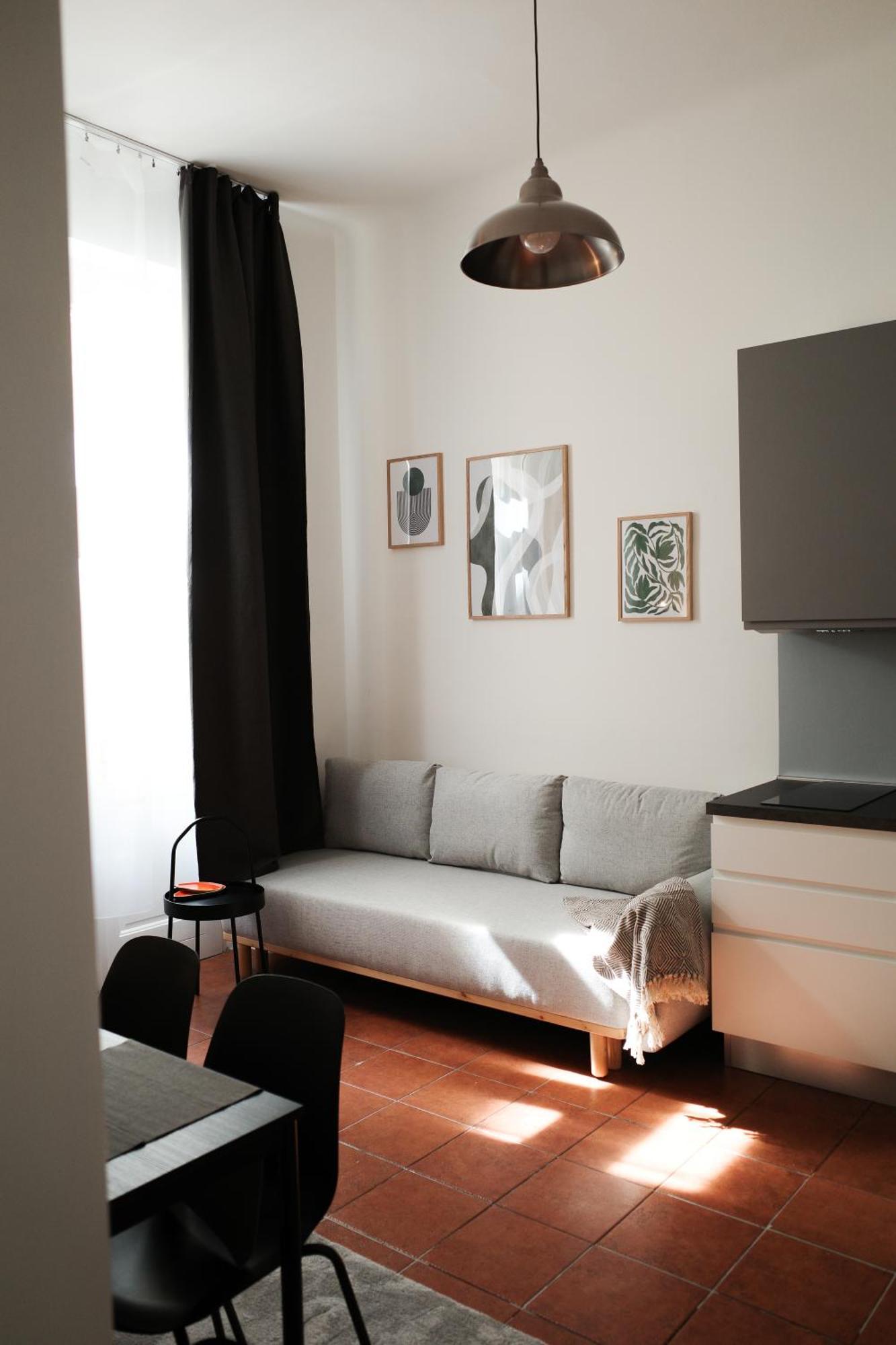 Apartment Dusni Superior Prague Exterior photo